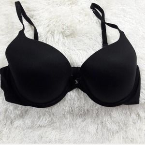 Victoria Secret Lined Demi Bra Sz 34C
